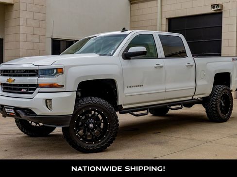 Used 2017 Chevrolet Silverado 1500 LT image 4