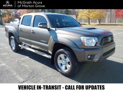 Used 2015 Toyota Tacoma 4x4 Double Cab w/ TRD Sport Package