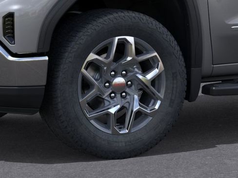 New 2026 GMC Sierra 1500 SLT w/ SLT Premium Plus Package AWD/4WD image 9