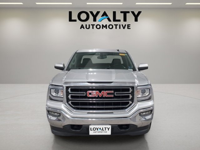 Used 2017 GMC Sierra 1500 SLE w/ SLE Value Package AWD/4WD image 8