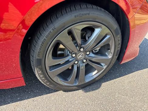 Used 2022 Acura TLX w/ A-SPEC Pkg FWD image 11