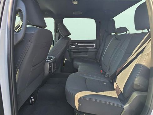 New 2026 RAM 2500 Big Horn AWD/4WD image 13