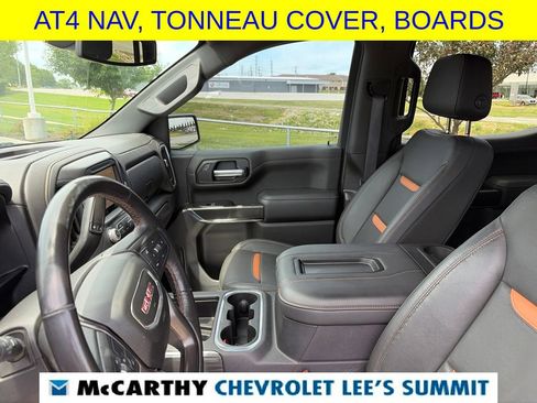 Used 2020 GMC Sierra 1500 AT4 w/ AT4 Preferred Package AWD/4WD image 56