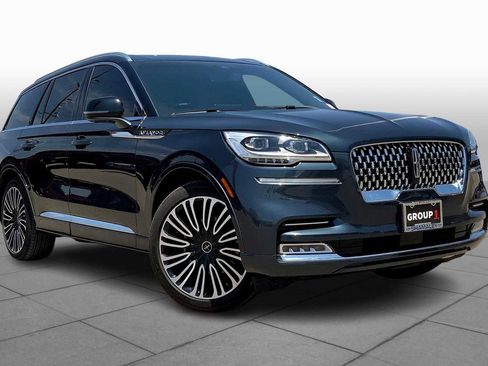 Used 2023 Lincoln Aviator Black Label w/ Dynamic Handling Package image 2