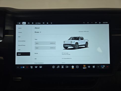 Used 2024 Rivian R1T Adventure Dual AWD/4WD image 27
