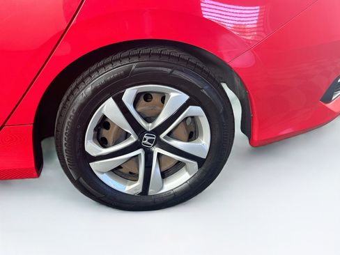 Used 2017 Honda Civic LX image 11