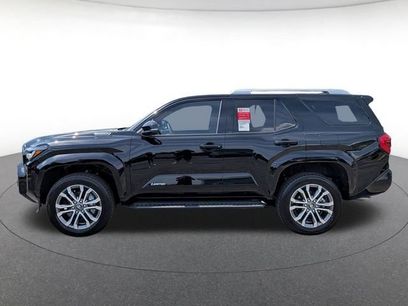 New 2026 Toyota 4Runner Limited