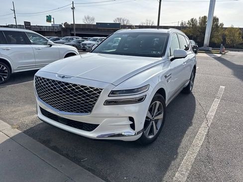 Used 2021 Genesis GV80 3.5T Advanced + image 2