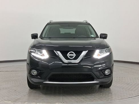 Used 2016 Nissan Rogue SL w/ SL Premium Package image 6