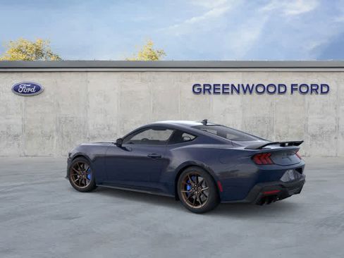 New 2026 Ford Mustang Dark Horse image 4