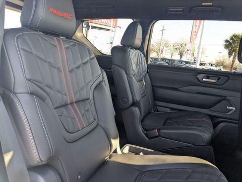 New 2026 Nissan Armada PRO-4X image 29