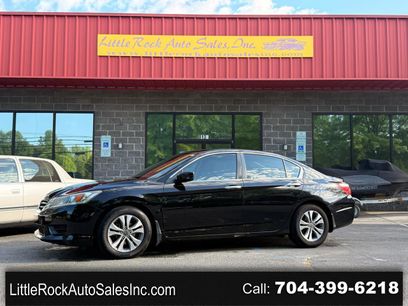 Used 2015 Honda Accord LX