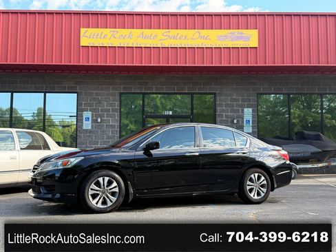 Used 2015 Honda Accord LX image 1