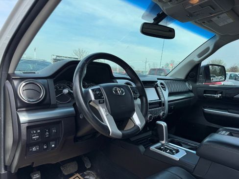 Used 2016 Toyota Tundra Platinum AWD/4WD image 14