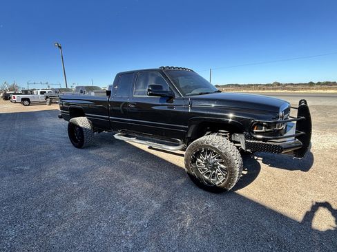 Used 2002 Dodge Ram 2500 Truck 4x4 Quad Cab image 24