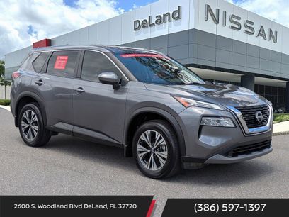 Certified 2023 Nissan Rogue SV