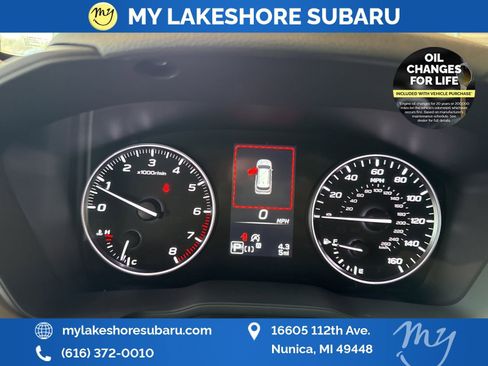 New 2026 Subaru Forester Premium image 15