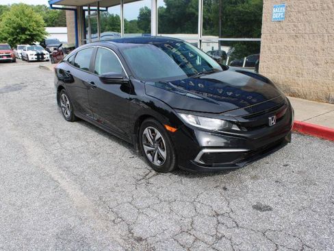Used 2019 Honda Civic LX image 3