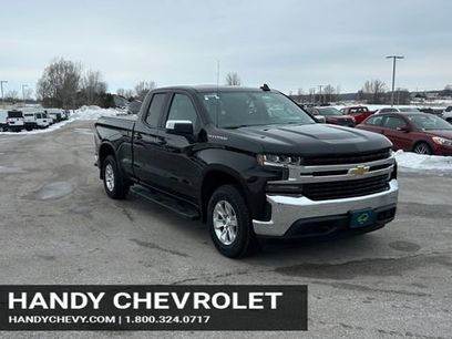 Used 2019 Chevrolet Silverado 1500 LT w/ All-Star Edition