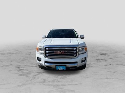 Used 2018 GMC Canyon SLT