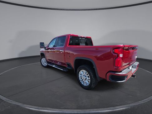Used 2020 Chevrolet Silverado 3500 High Country w/ Z71 Off-Road Package AWD/4WD image 6