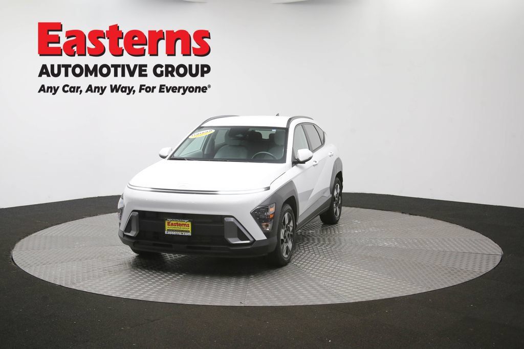 Used 2024 Hyundai Kona SEL FWD image 53