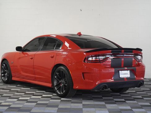 Used 2021 Dodge Charger Scat Pack RWD image 3