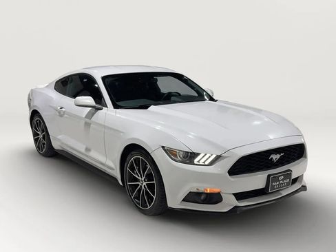 Used 2016 Ford Mustang Coupe w/ Wheel & Stripe Package image 2