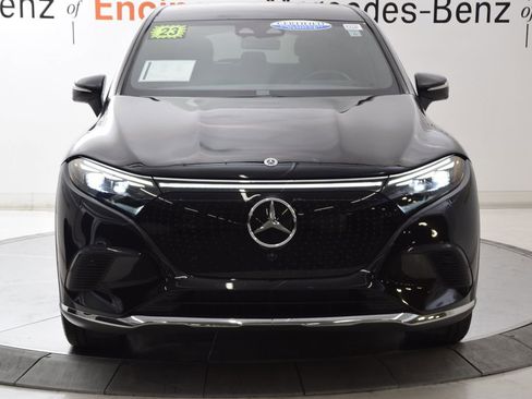 Used 2023 Mercedes-Benz EQS 450+ 4MATIC SUV image 9