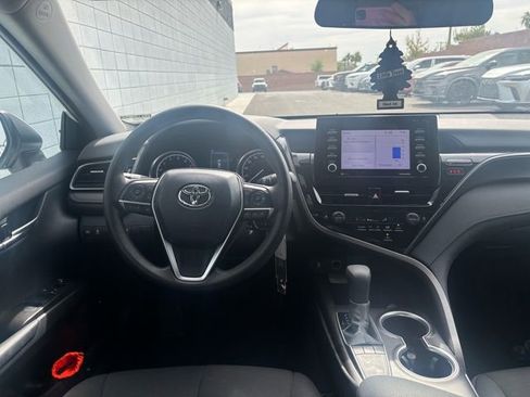 Used 2024 Toyota Camry LE FWD image 4