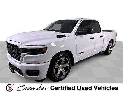 Used 2025 RAM 1500 Tradesman