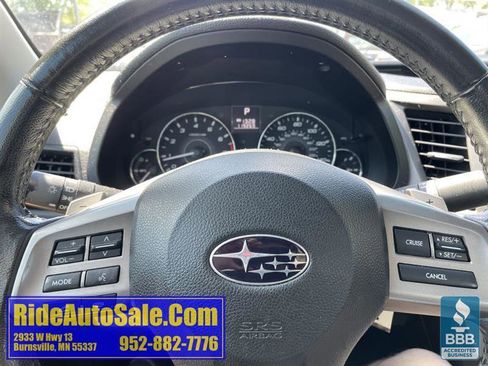 Used 2012 Subaru Legacy 2.5i Limited AWD/4WD image 18