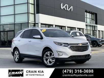 Used 2021 Chevrolet Equinox Premier
