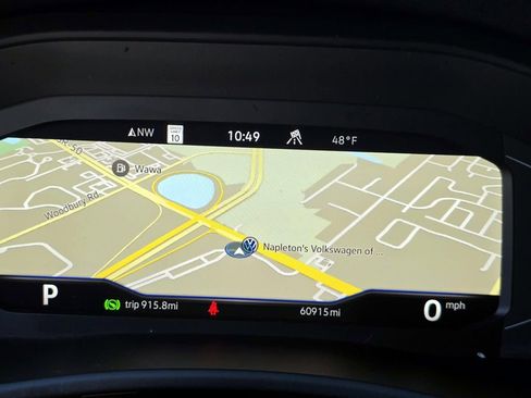 Used 2022 Volkswagen Atlas Cross Sport SEL image 15