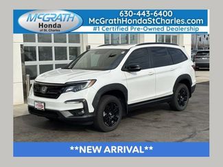 Used 2022 Honda Pilot TrailSport video 1