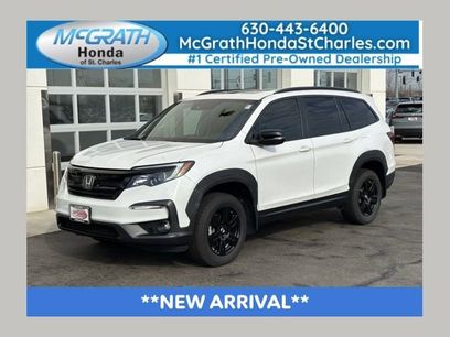 Used 2022 Honda Pilot TrailSport
