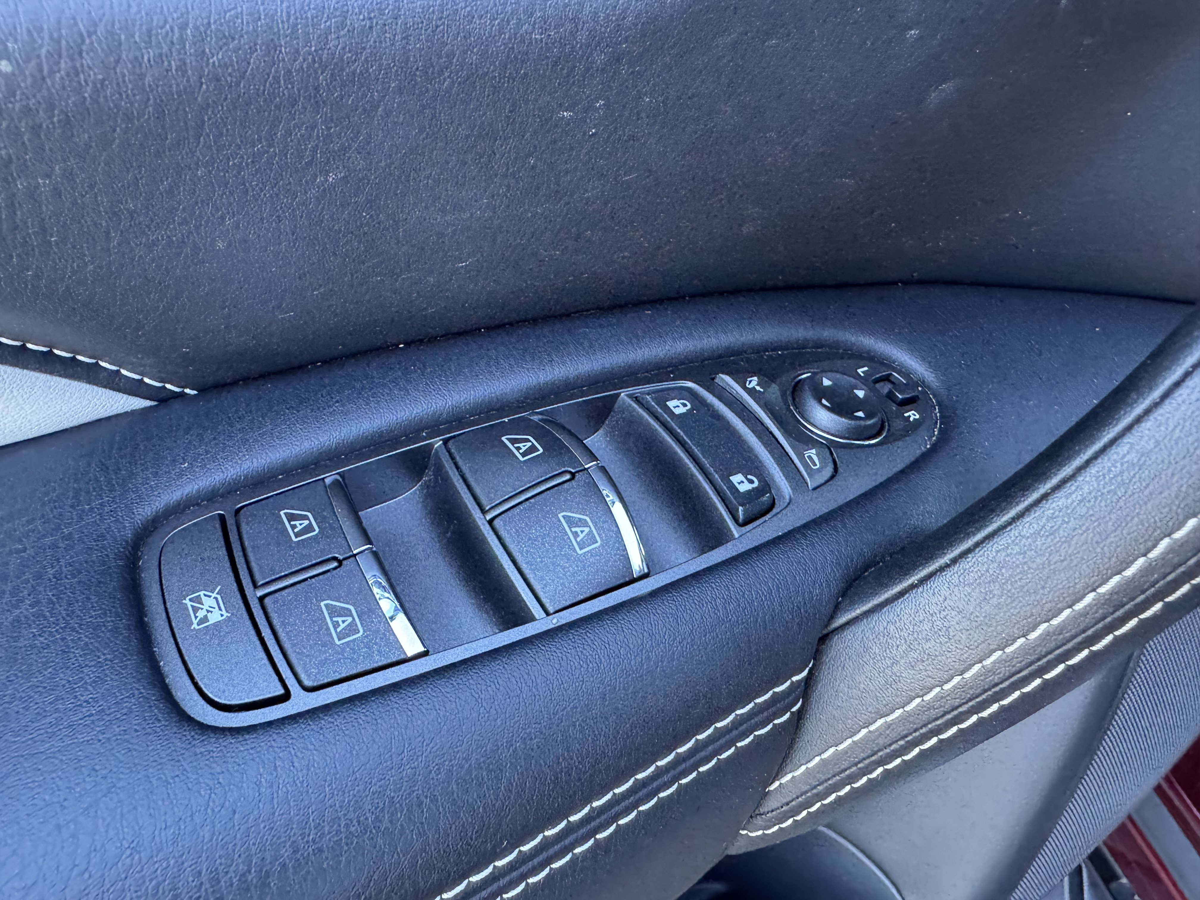 Used 2020 INFINITI QX80 Limited w/ All-Season Package AWD/4WD image 11