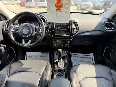Used 2019 Jeep Compass Limited image 19