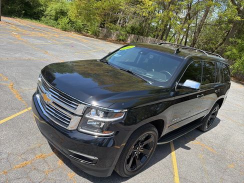 Used 2017 Chevrolet Tahoe Premier image 21