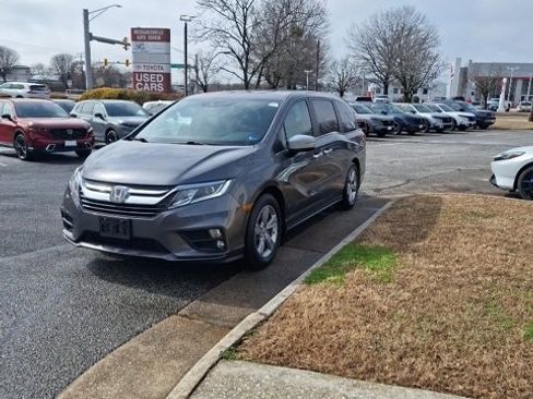 Used 2018 Honda Odyssey EX-L image 3