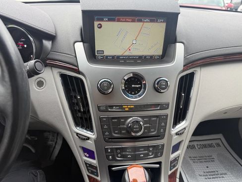 Used 2012 Cadillac CTS Premium image 13