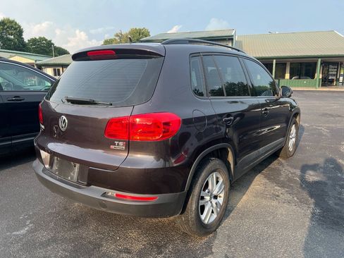 Used 2016 Volkswagen Tiguan S AWD/4WD image 3