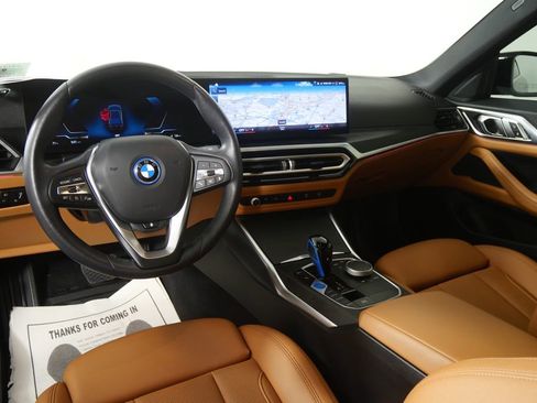 Certified 2023 BMW i4 eDrive35 w/ Premium Package image 18