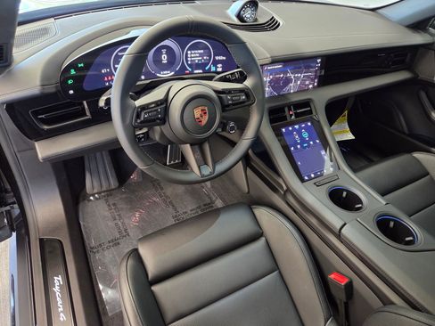 New 2026 Porsche Taycan RWD image 4