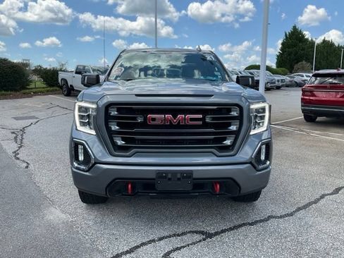Used 2021 GMC Sierra 1500 AT4 AWD/4WD image 2