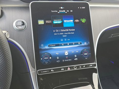 Certified 2025 Mercedes-Benz C 300 4MATIC Sedan image 29