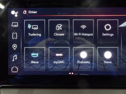 Used 2025 GMC Sierra 2500 Denali w/ Denali Reserve Package image 24