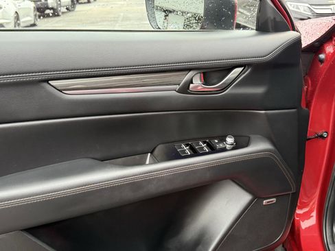 Used 2020 MAZDA CX-5 Grand Touring w/ GT Premium Package image 12