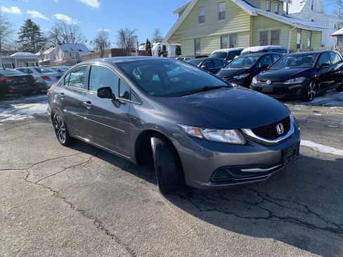 Used 2013 Honda Civic EX image 4