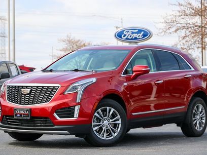 Used 2021 Cadillac XT5 Premium Luxury w/ LPO, Floor Liner Package